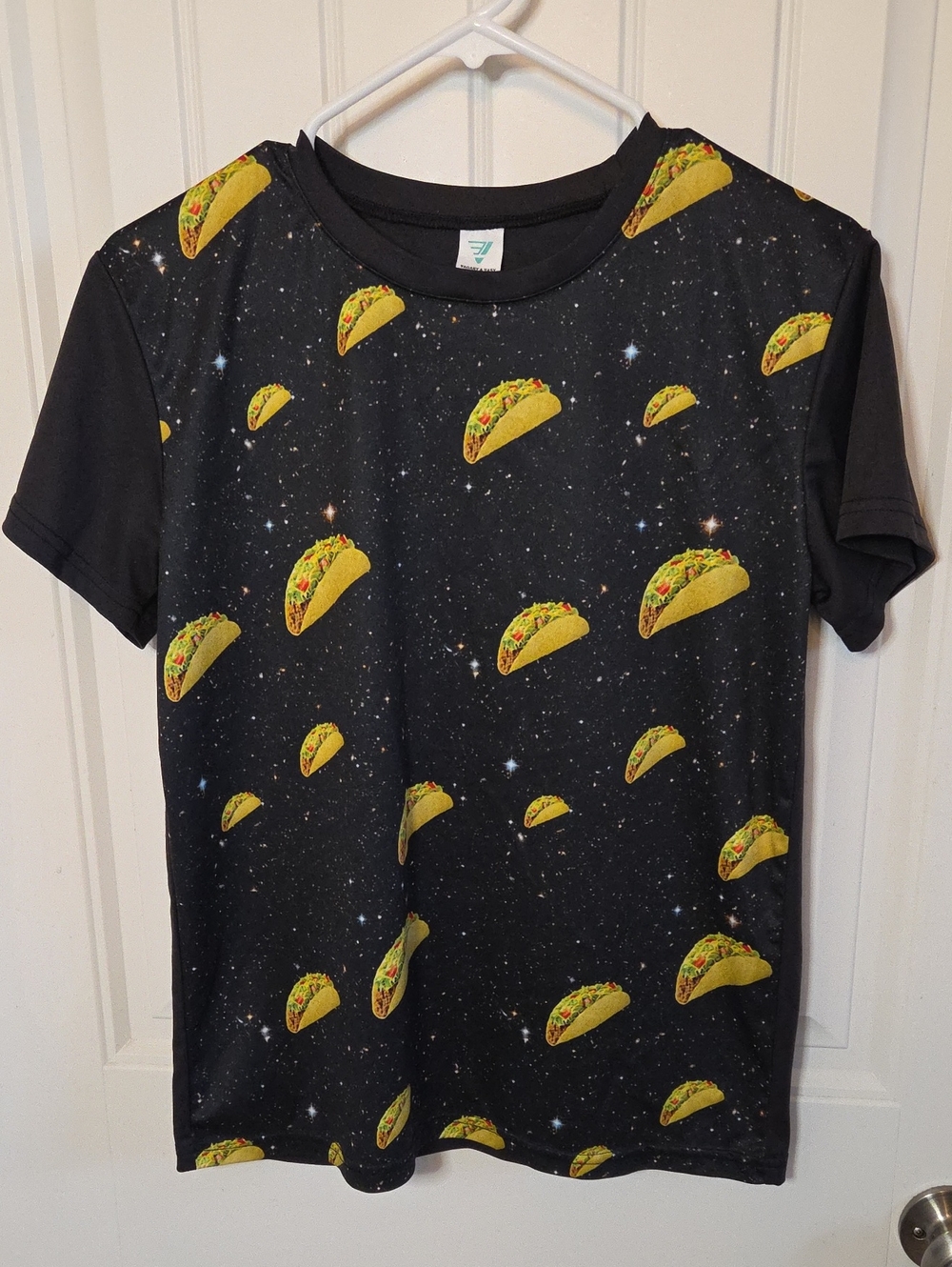 🌮 Taco Galaxy Short Sleeve Tshirt